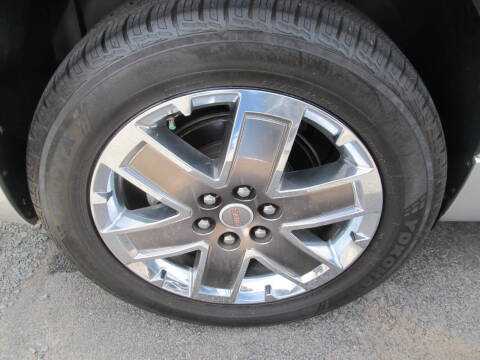2012 GMC Acadia Denali