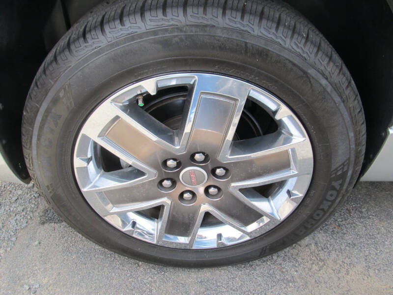 2012 GMC Acadia Denali
