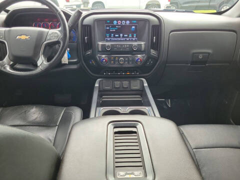 2017 Chevrolet Silverado 1500