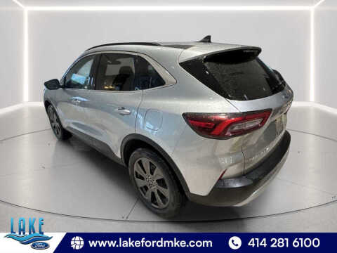 2024 Ford Escape Platinum