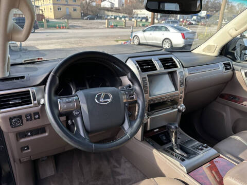 2012 Lexus GX 460