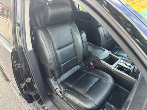 2012 Nissan Armada SV
