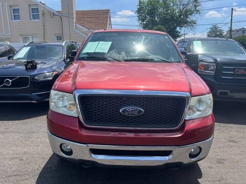 2007 Ford F-150 for sale at Park Avenue Auto Lot Inc in Linden NJ