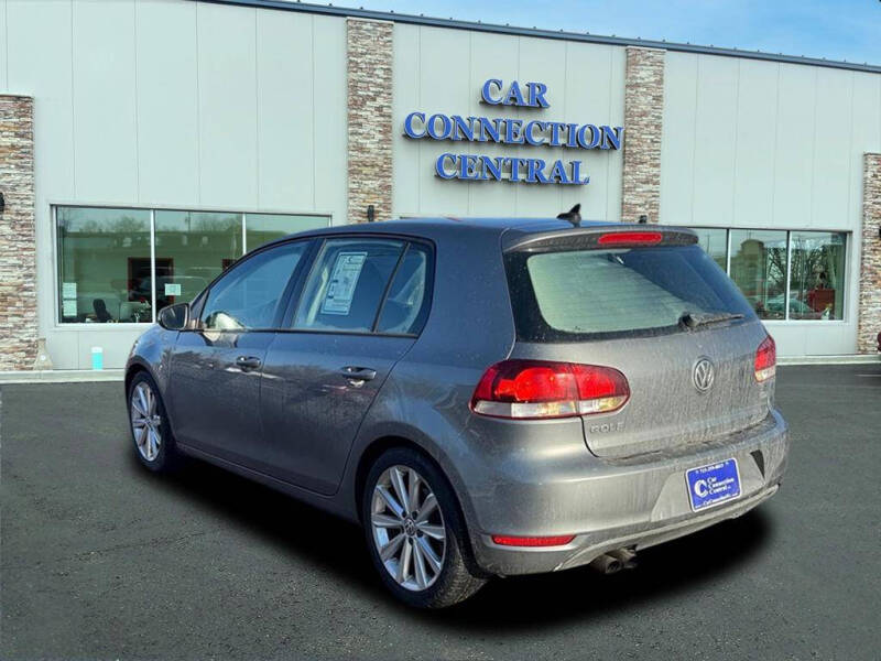 2013 Volkswagen Golf