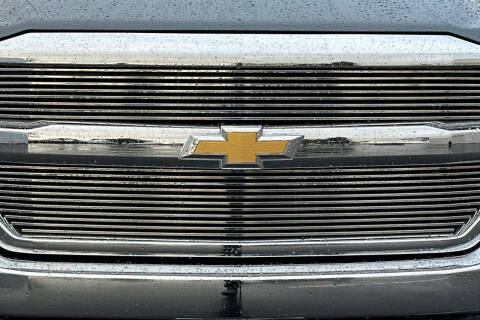 2016 Chevrolet Silverado 1500