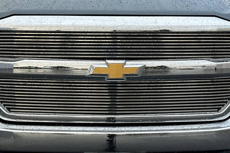 2016 Chevrolet Silverado 1500