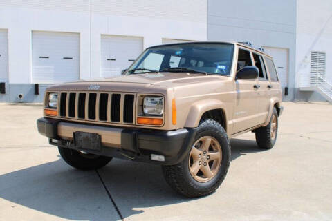 1999 Jeep Cherokee