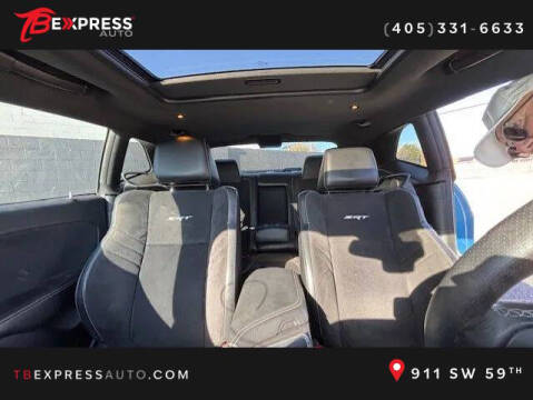 2016 Dodge Challenger SRT 392