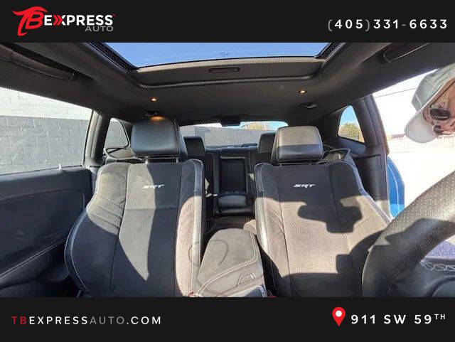 2016 Dodge Challenger SRT 392