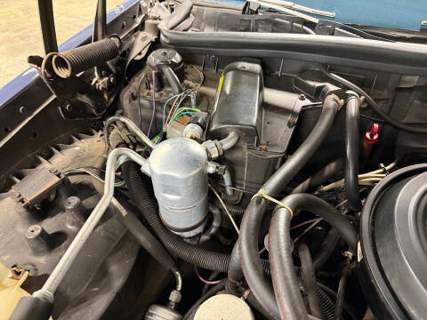 1984 Oldsmobile Ninety-Eight Regency