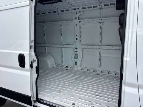 2026 RAM ProMaster
