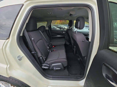 2013 Dodge Journey SXT