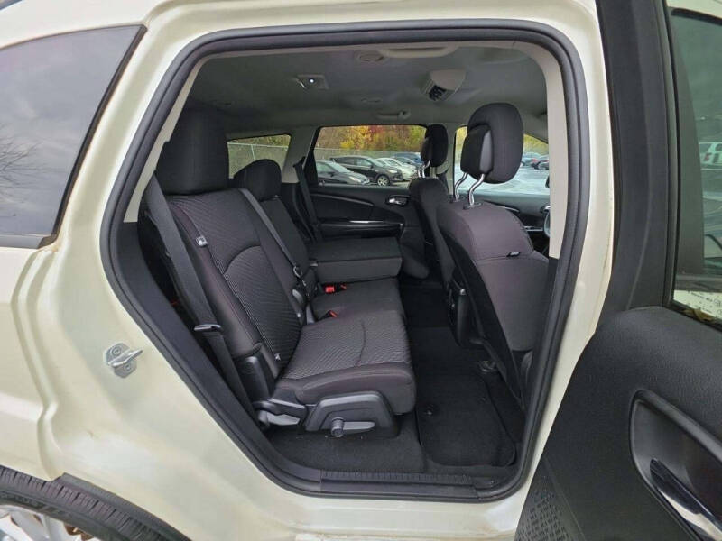 2013 Dodge Journey SXT