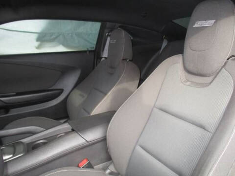 2010 Chevrolet Camaro