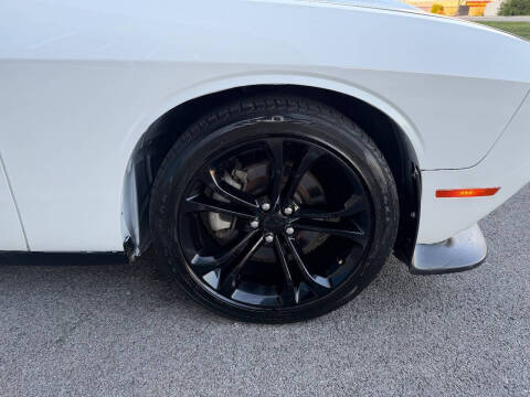 2021 Dodge Challenger R/T