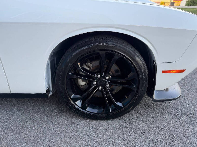 2021 Dodge Challenger R/T