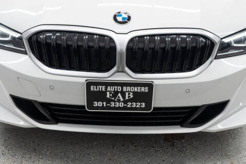 2025 BMW 3 Series 330i xDrive