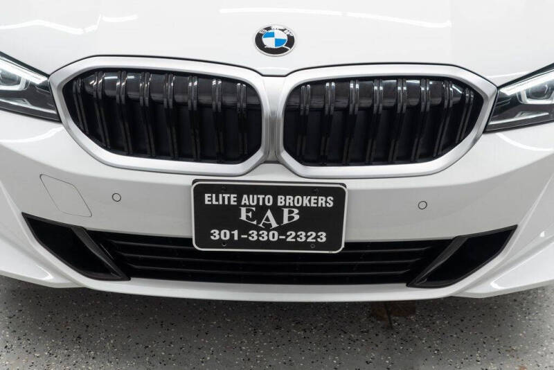 2025 BMW 3 Series 330i xDrive