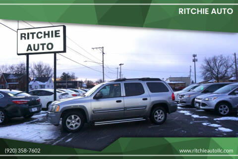 2005 Isuzu Ascender for sale at Ritchie Auto in Appleton WI