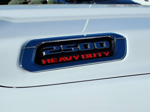 2023 RAM 2500 Tradesman