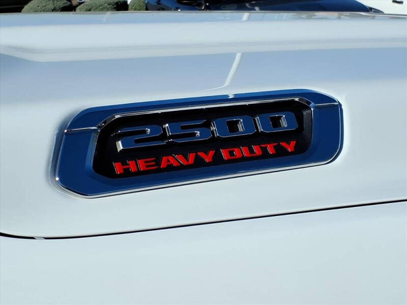 2023 RAM 2500 Tradesman