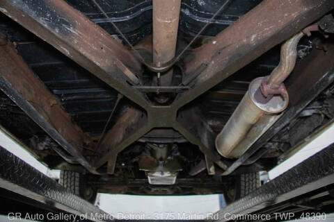 1951 Packard 200 Deluxe