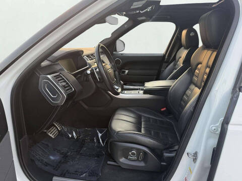 2017 Land Rover Range Rover Sport HSE Dynamic