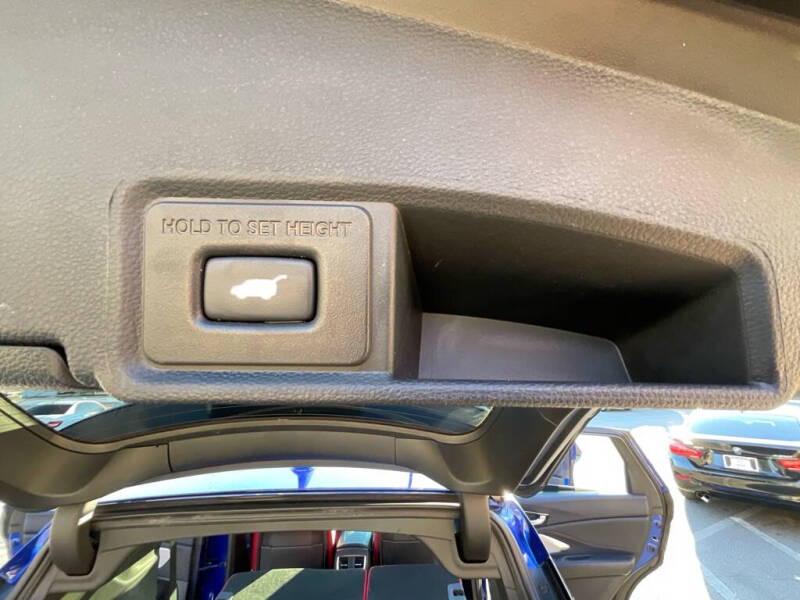 2020 Acura RDX w/A-SPEC