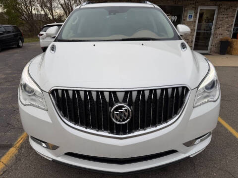 2017 Buick Enclave Premium