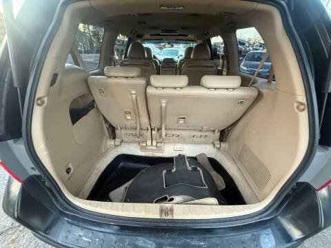 2006 Honda Odyssey EX-L w/DVD