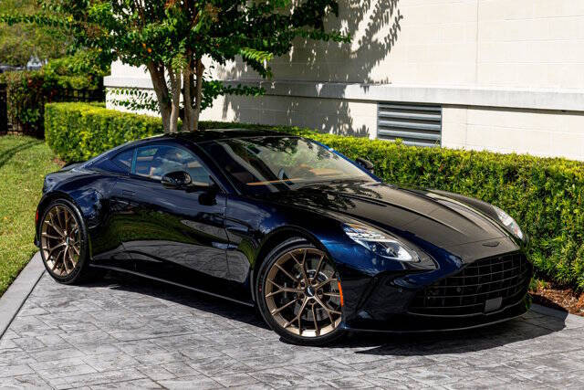 2026 Aston Martin Vantage