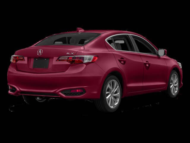 2017 Acura ILX