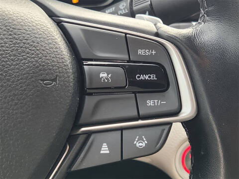 2022 Honda Accord Hybrid EX-L