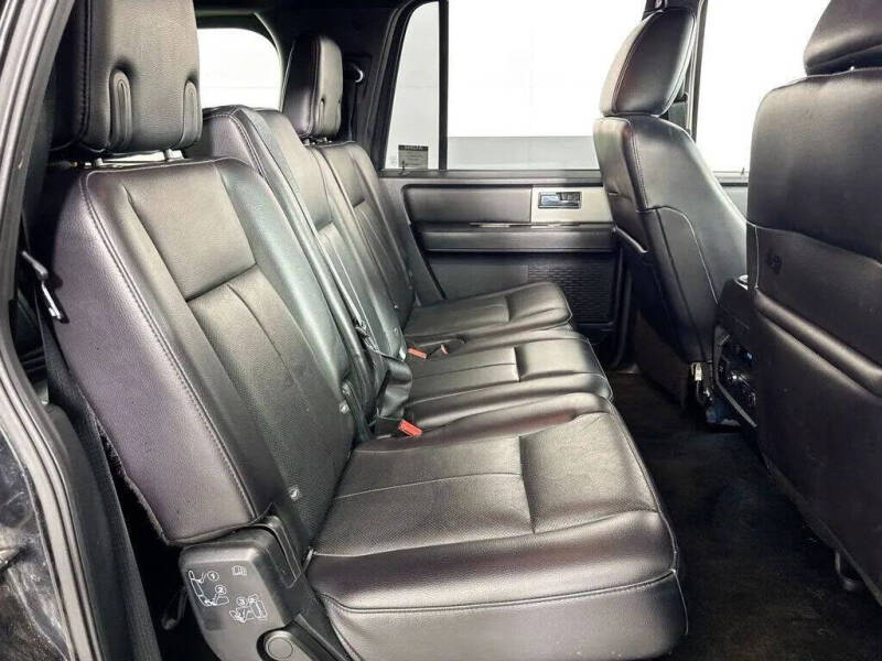 2017 Ford Expedition EL Limited