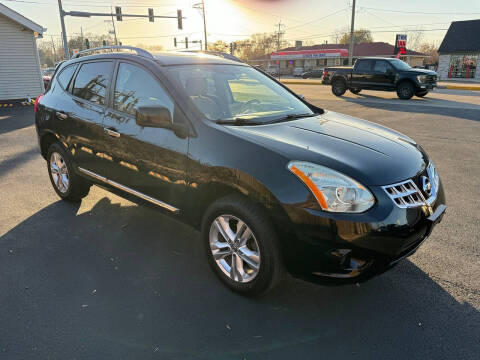 2012 Nissan Rogue SV