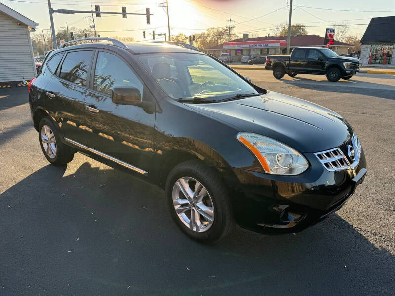 2012 Nissan Rogue SV