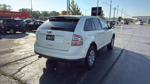 2008 Ford Edge SEL