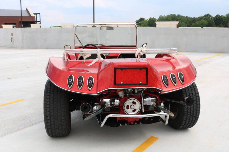 1973 Volkswagen Beetle