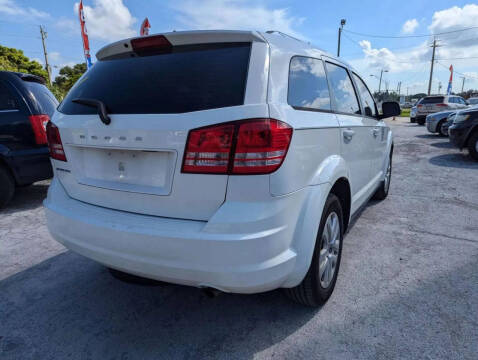 2015 Dodge Journey