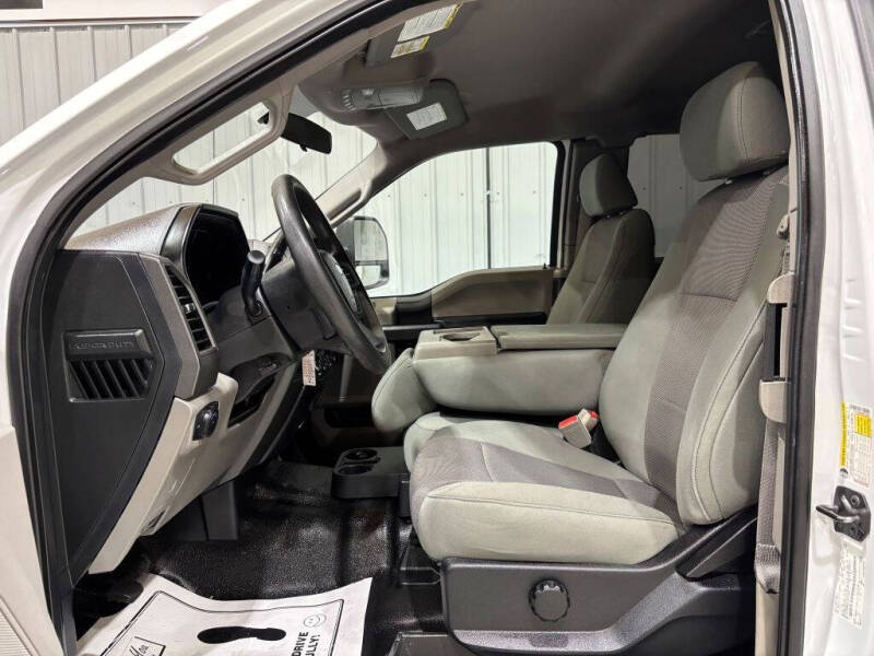 2017 Ford F-250 Super Duty XL