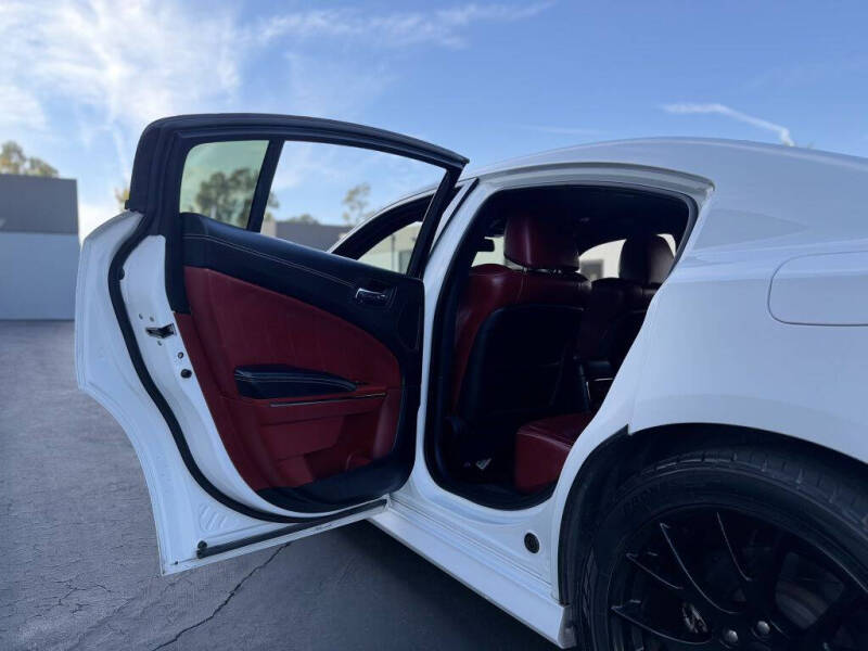 2019 Dodge Charger SRT Hellcat