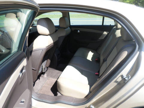 2008 Chevrolet Malibu LT