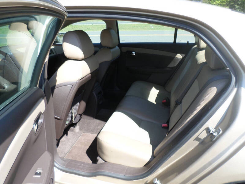 2008 Chevrolet Malibu LT