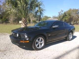 2007 Ford Mustang for sale at Debary Family Auto in Debary FL