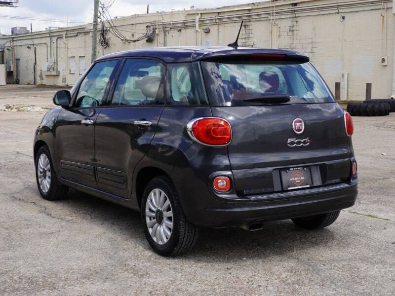 2014 FIAT 500L Pop