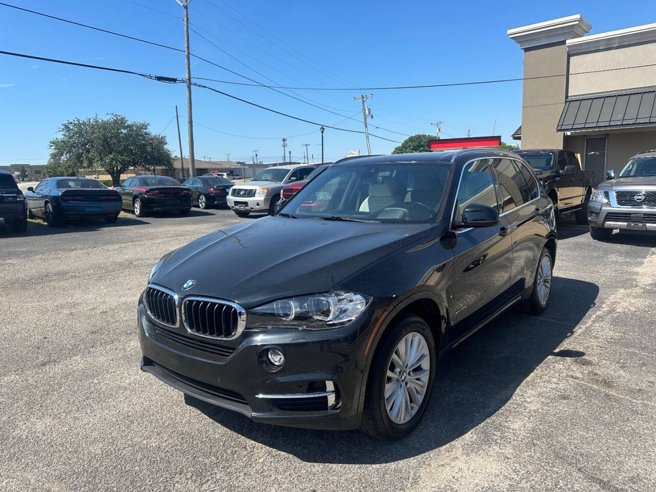 2017 BMW X5 for sale at Auto Haven Frisco in Frisco, TX