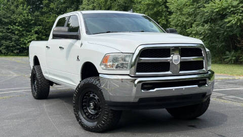 2017 RAM 2500 SLT
