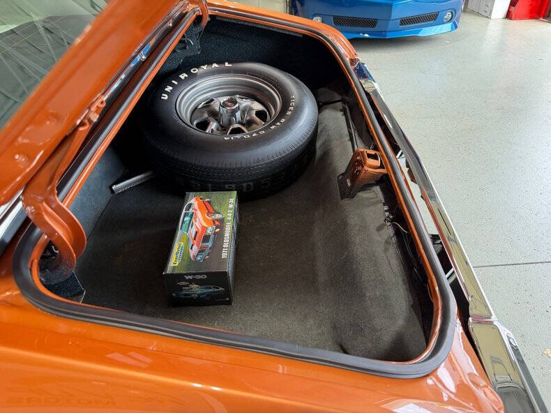 1971 Oldsmobile 442