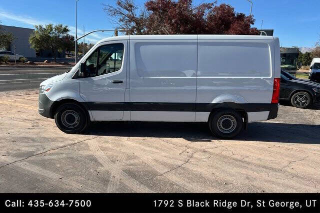 2025 Mercedes-Benz Sprinter 2500