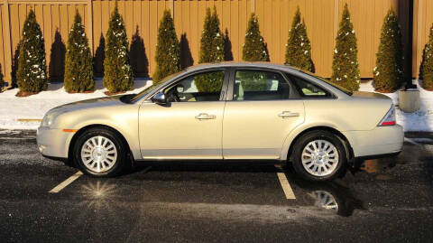 2009 Mercury Sable